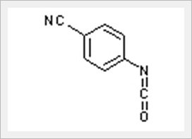 4-Isocyanatobenzonitrile  Made in Korea